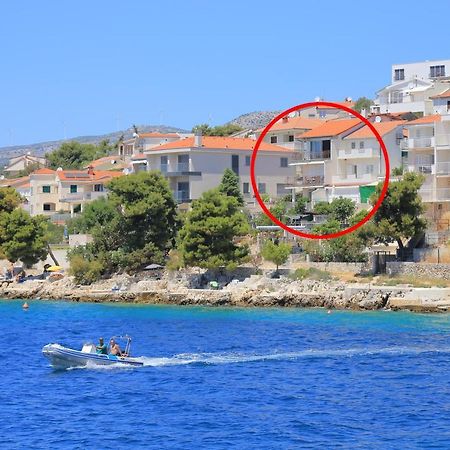Apartments By The Sea Okrug Donji, Ciovo - 16657 Donji Okrug  Exteriér fotografie