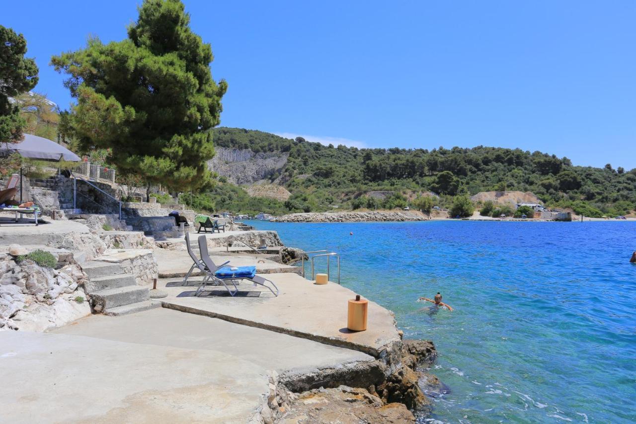 Apartments By The Sea Okrug Donji, Ciovo - 16657 Donji Okrug  Exteriér fotografie