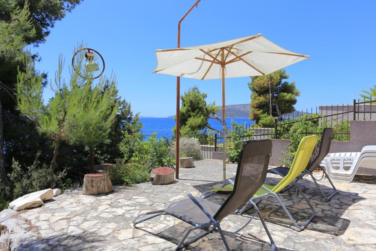 Apartments By The Sea Okrug Donji, Ciovo - 16657 Donji Okrug  Exteriér fotografie