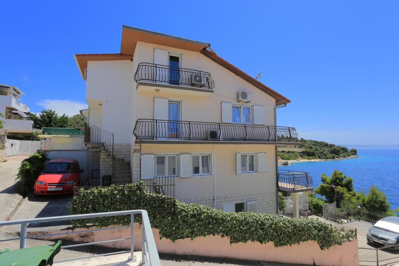 Apartments By The Sea Okrug Donji, Ciovo - 16657 Donji Okrug  Exteriér fotografie
