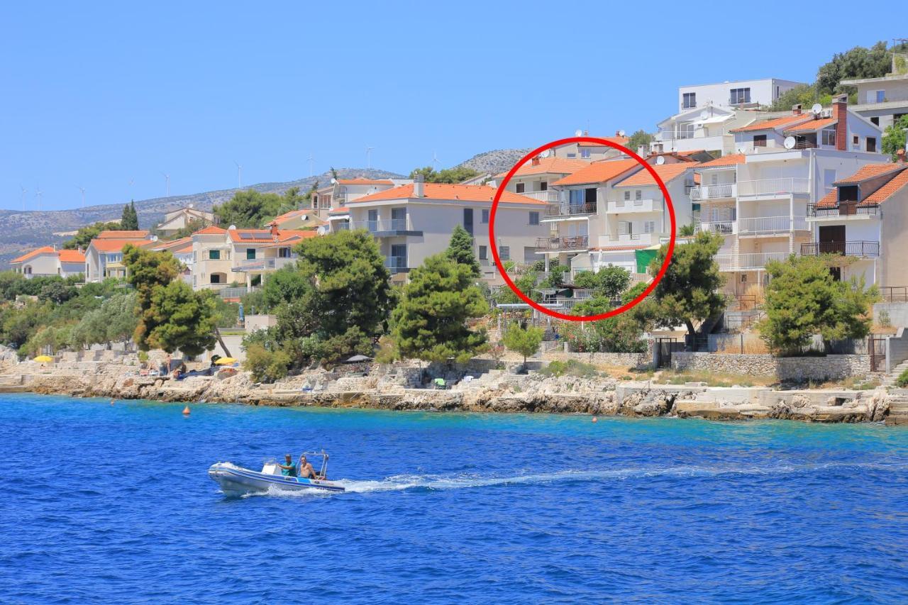 Apartments By The Sea Okrug Donji, Ciovo - 16657 Donji Okrug  Exteriér fotografie