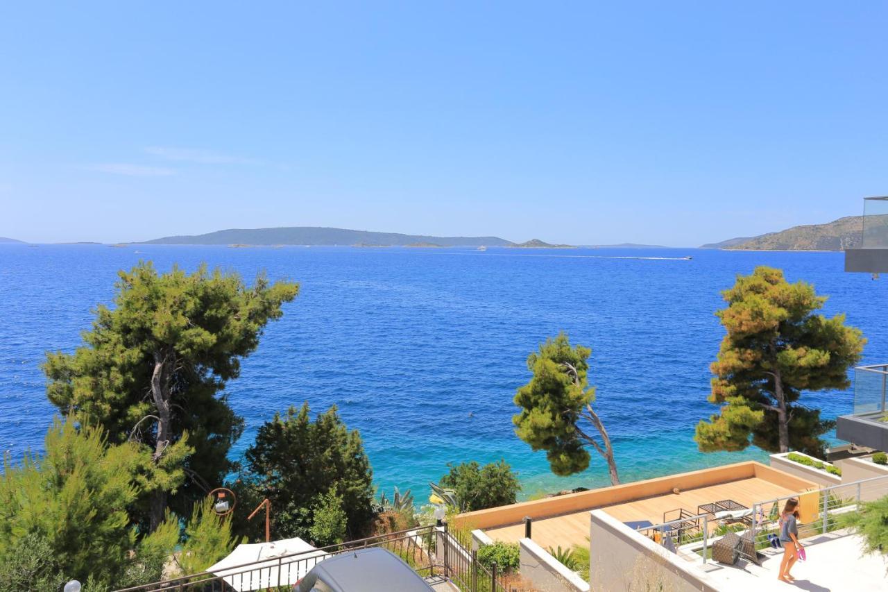 Apartments By The Sea Okrug Donji, Ciovo - 16657 Donji Okrug  Exteriér fotografie
