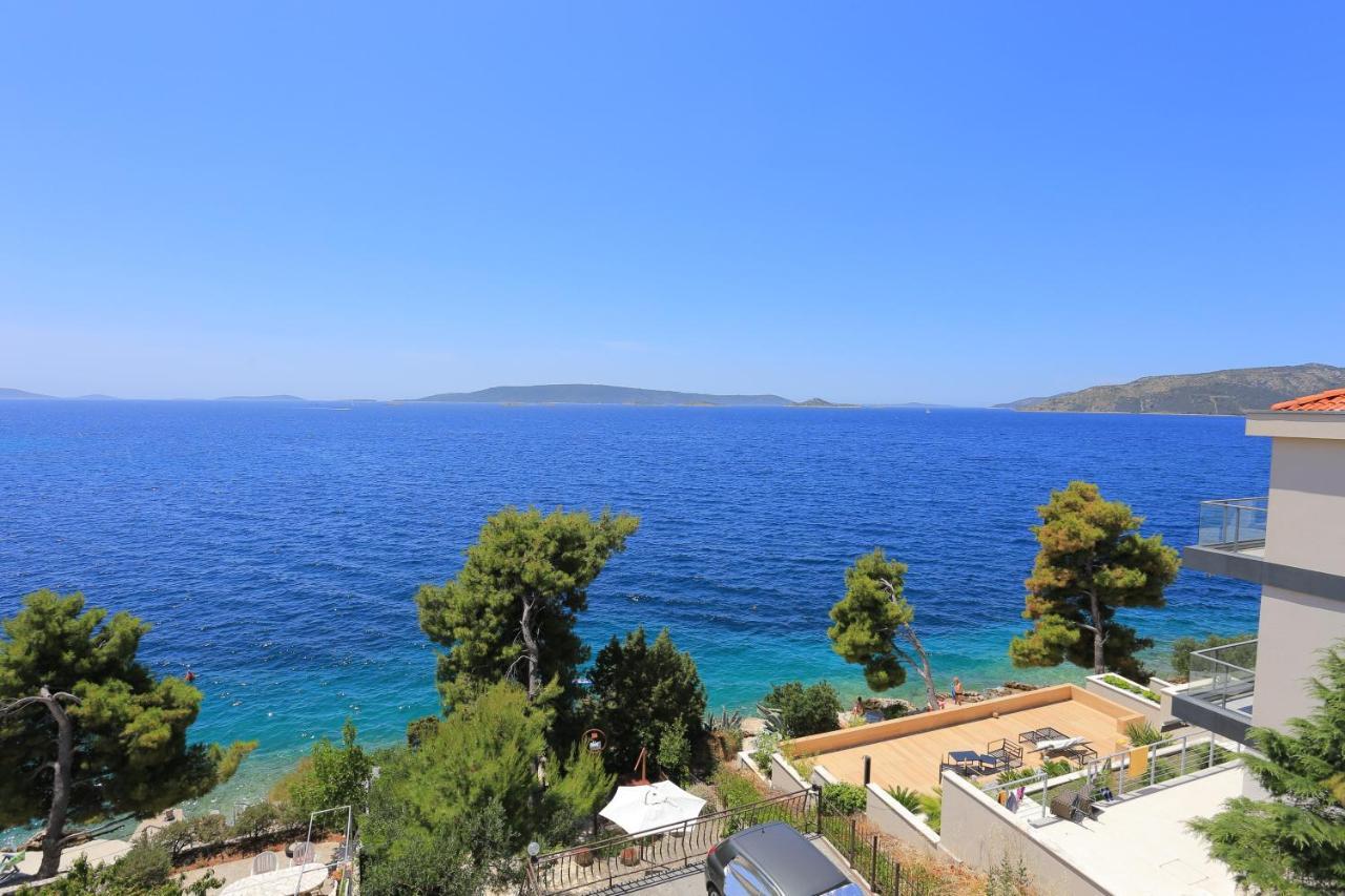 Apartments By The Sea Okrug Donji, Ciovo - 16657 Donji Okrug  Exteriér fotografie