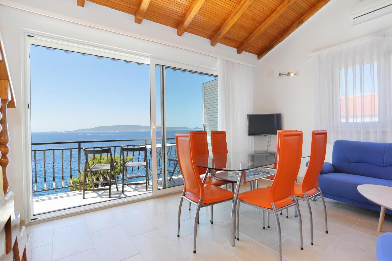 Apartments By The Sea Okrug Donji, Ciovo - 16657 Donji Okrug  Exteriér fotografie