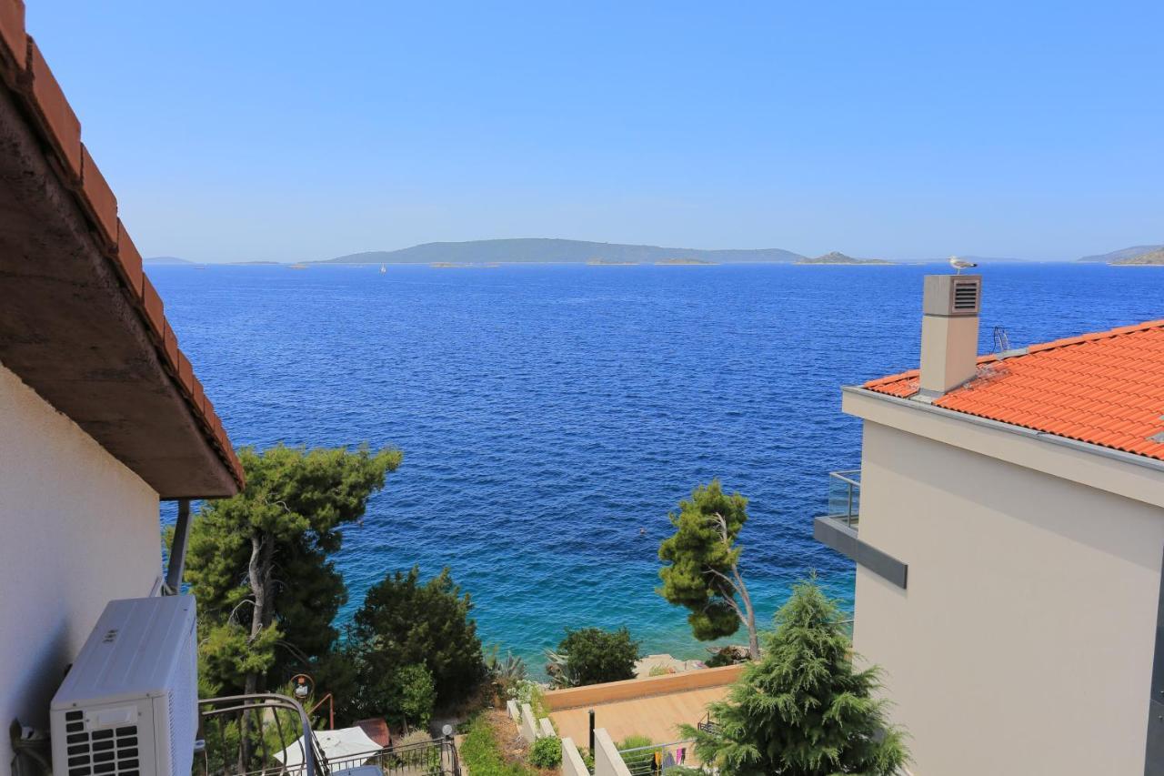 Apartments By The Sea Okrug Donji, Ciovo - 16657 Donji Okrug  Exteriér fotografie