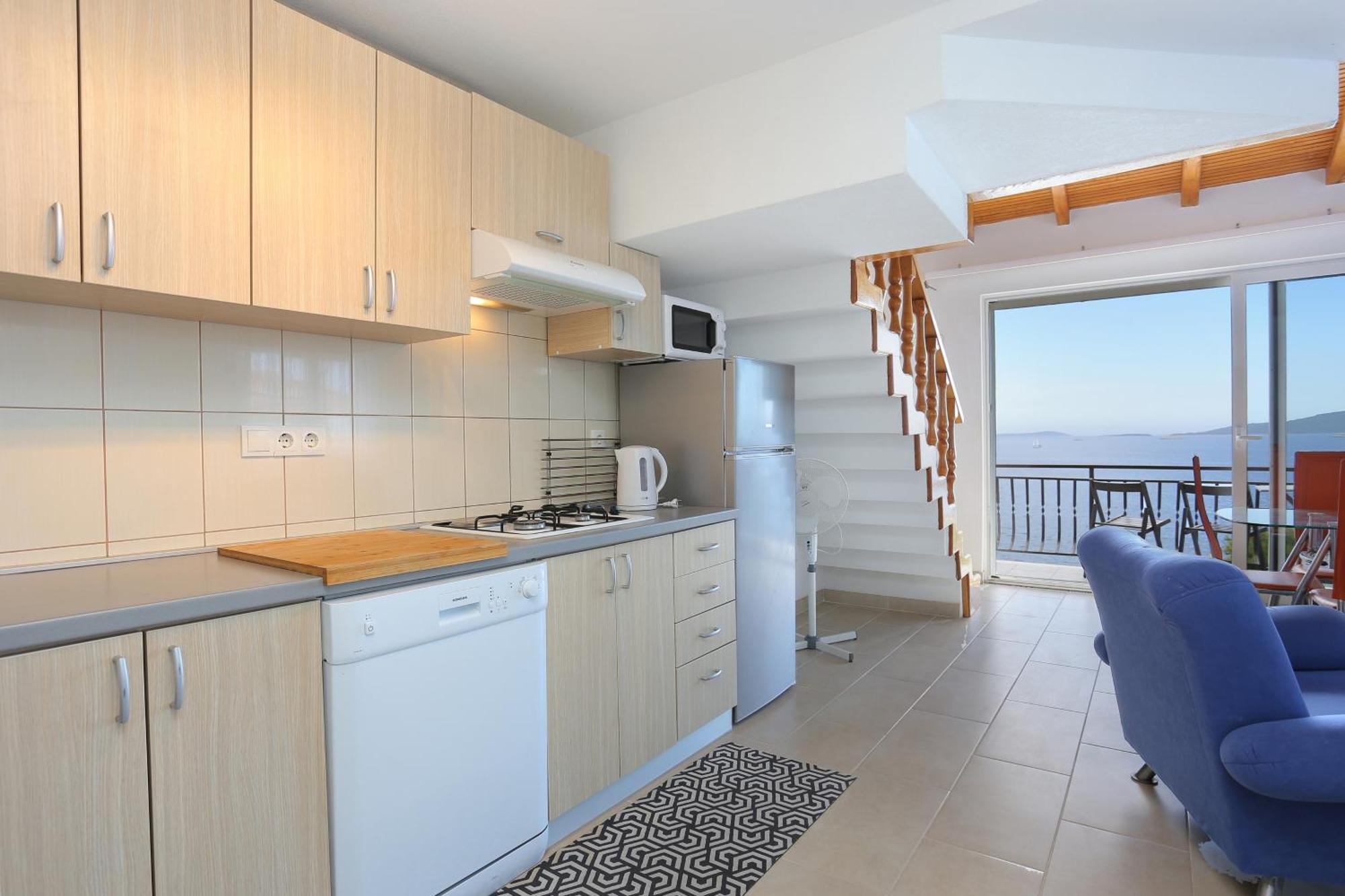 Apartments By The Sea Okrug Donji, Ciovo - 16657 Donji Okrug  Pokoj fotografie