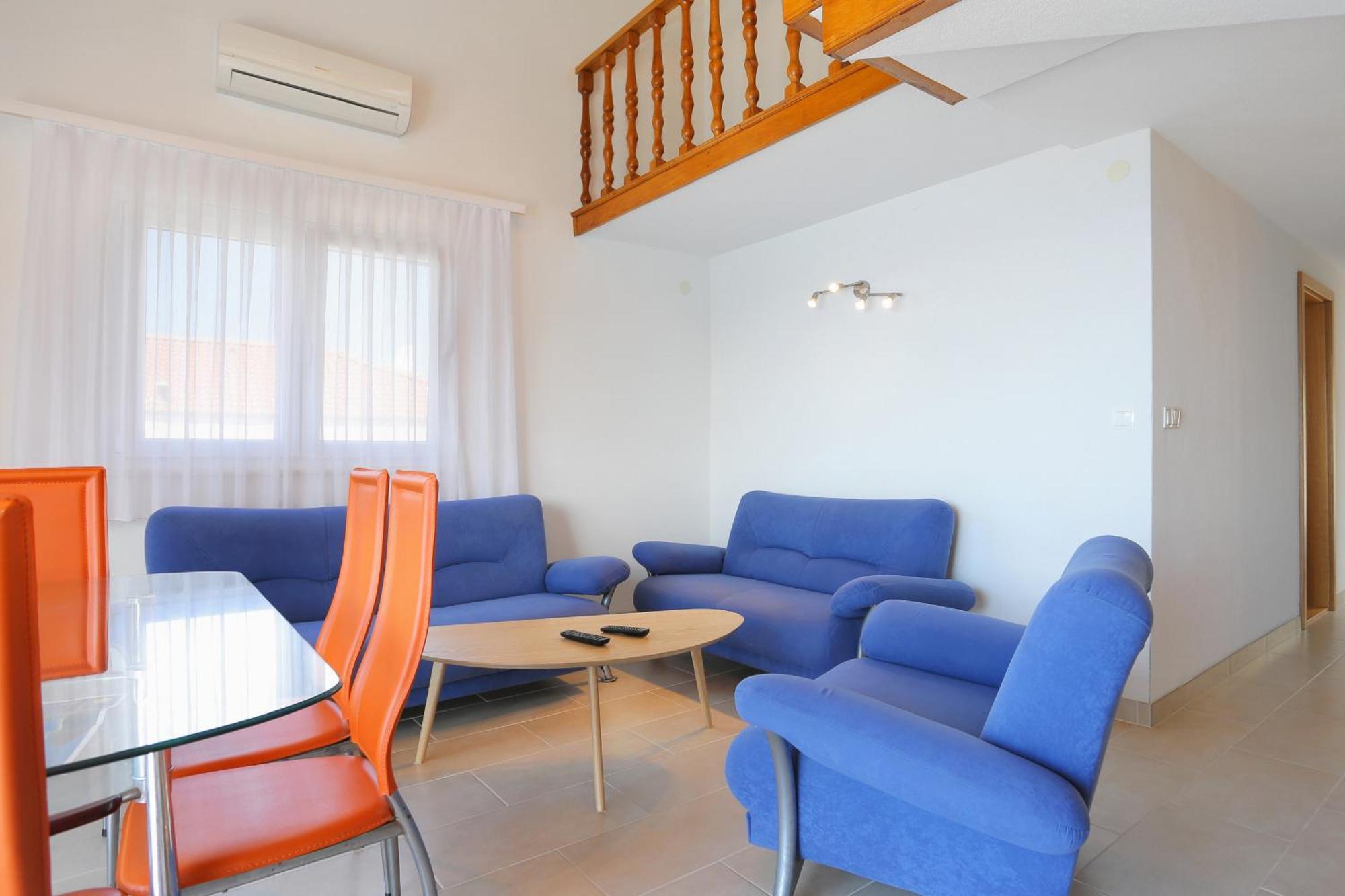 Apartments By The Sea Okrug Donji, Ciovo - 16657 Donji Okrug  Pokoj fotografie